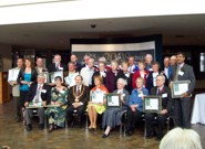 2008 Civic Award Recipients