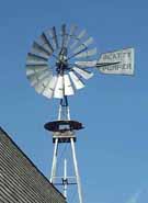 Beatty Pumper Windmill