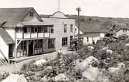 Kelly's Store and post office - 1917.  Photo courtesy of the Greater Sudbury Historical Database.