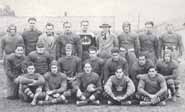 Sudbury Football Club - 1934.  Photo courtesy of "Homegrown Heroes: A Sports History of Sudbury".