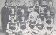 Équipe de crosse de Sudbury en 1891. Photo gracieusement tirée de "Homegrown Heroes: A Sports History of Sudbury".