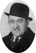 Max Silverman.  Photo courtesy of the Greater Sudbury Historical Database.