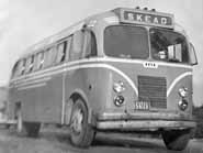 Local Lines Limited Bus.  Photo courtesy of the Greater Sudbury Historical Database.