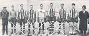 Les Cub Wolves de Sudbury de 1932. Photo gracieusement tirée de "Homegrown Heroes: A Sports History of Sudbury".