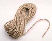 A coil of rope