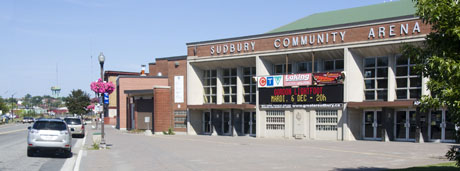 Sudbury Arena