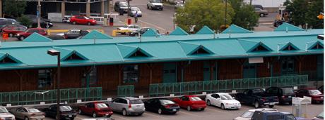 picture of downtown buildings