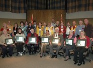 2006 Civic Award Recipients