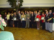 2007 Civic Award Recipients
