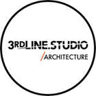 3rd Line Studios Architecture Logo