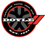 Doyle Dodge Logo