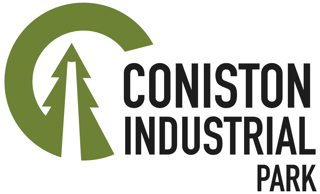 Coniston Industrial Park logo
