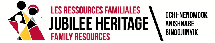 Jubilee Heritage Family Resources logo