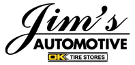 Jim's Automotive Logo