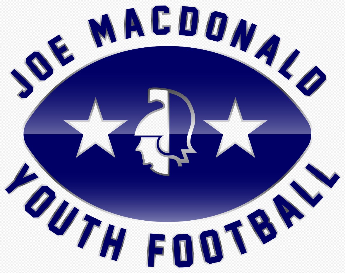 Joe Macdonald Youth Football Logo