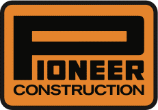 Pioneer Construction logo