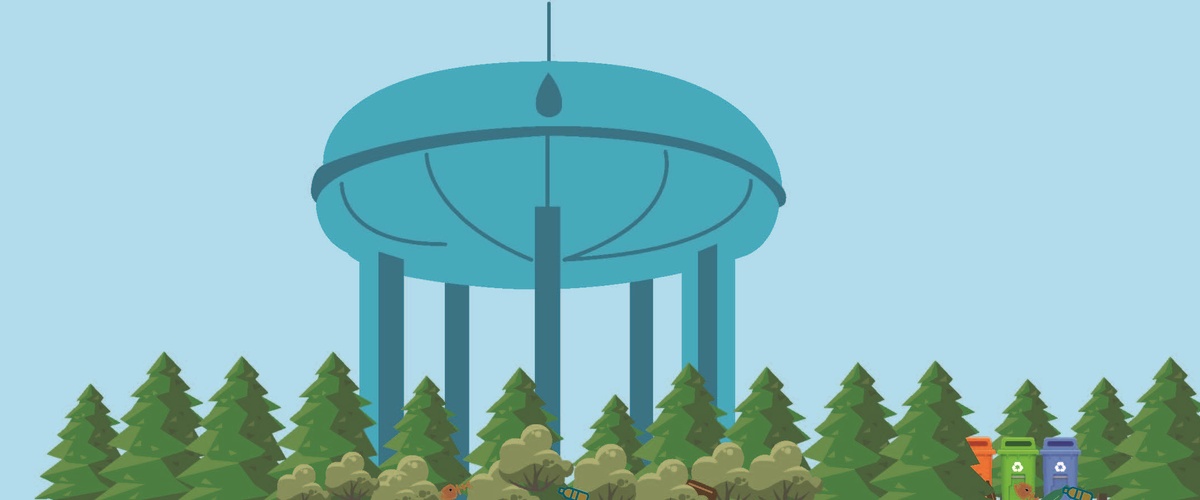 Water, Wastewater, and Solid Waste