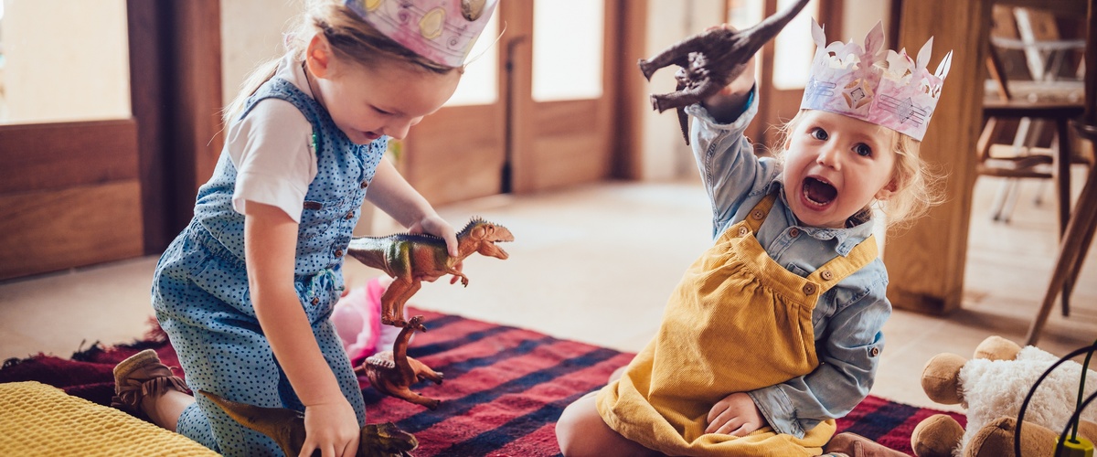 Licensed Home Child Care