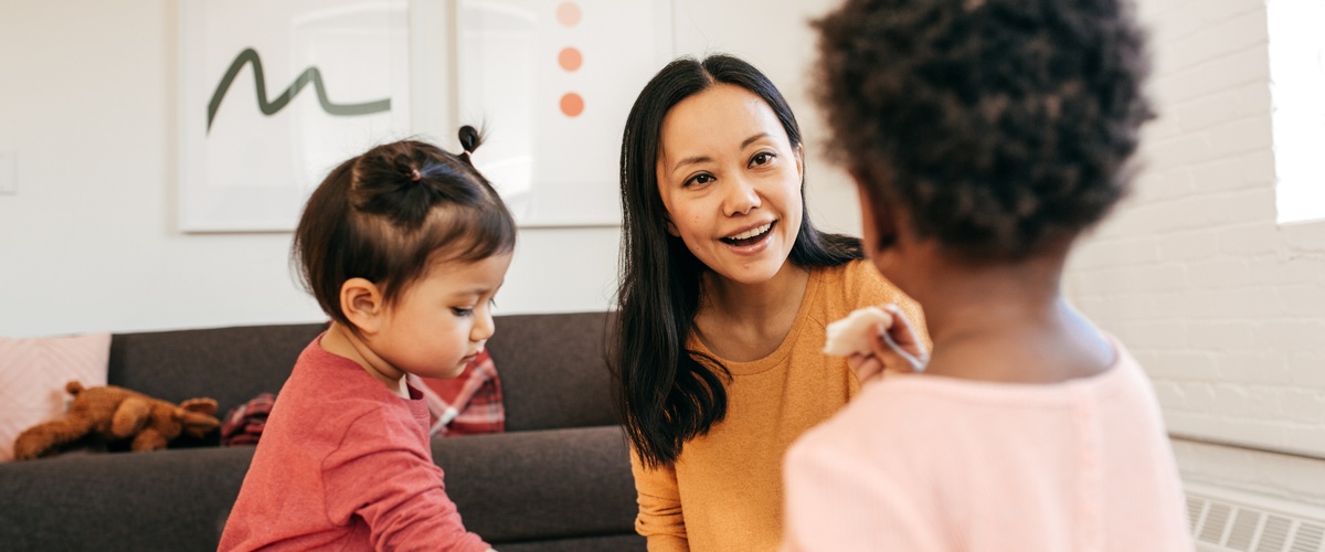 Jubilee Home Child Care is looking for new home child care providers