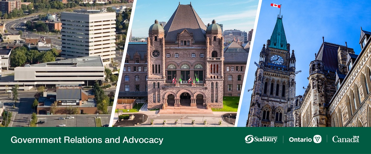Government Relations and Advocacy