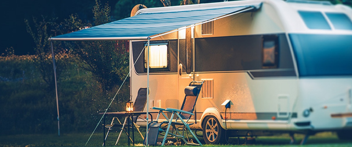 Recreational Vehicle Dumping Station