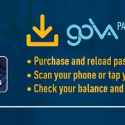 GOVA Pass App and Smart Card