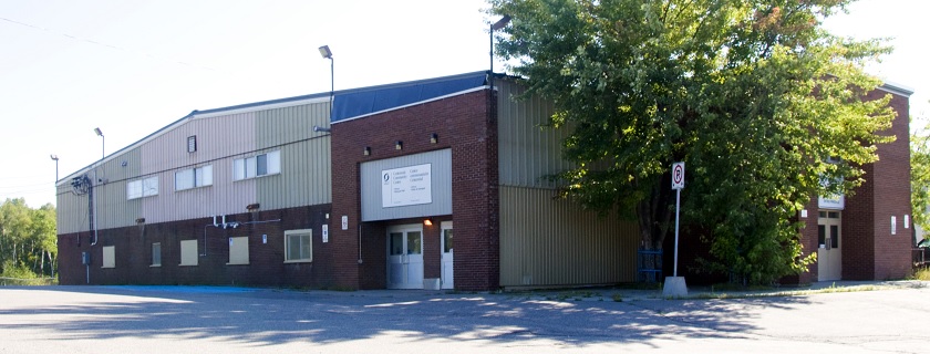 Centennial Community Centre and Arena