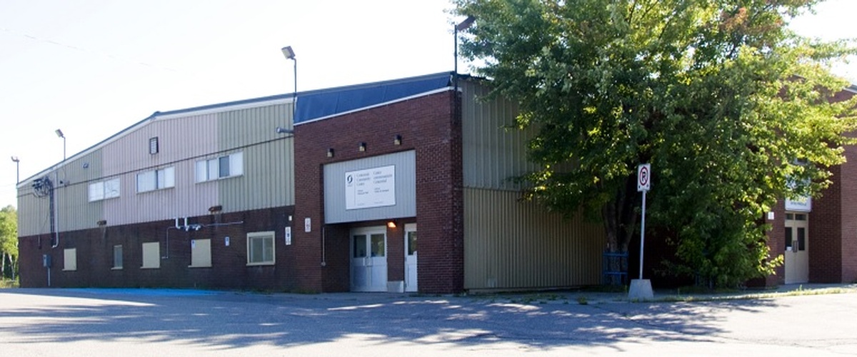 Centennial Community Centre and Arena
