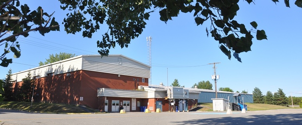Garson Community Centre and Arena