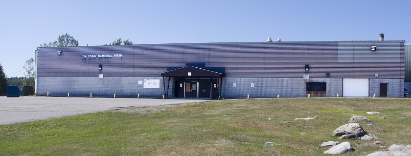 I.J. Coady Memorial Arena
