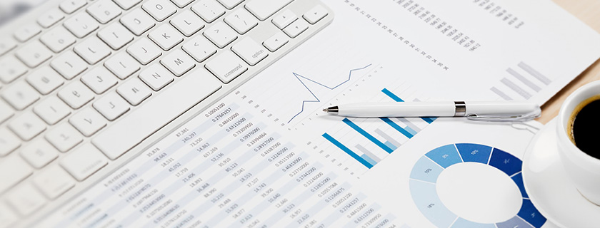 A water bill that shows water use data and information.