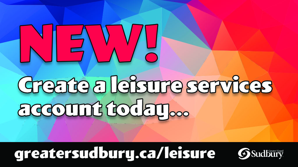 Create Leisure Services Account on PerfectMind