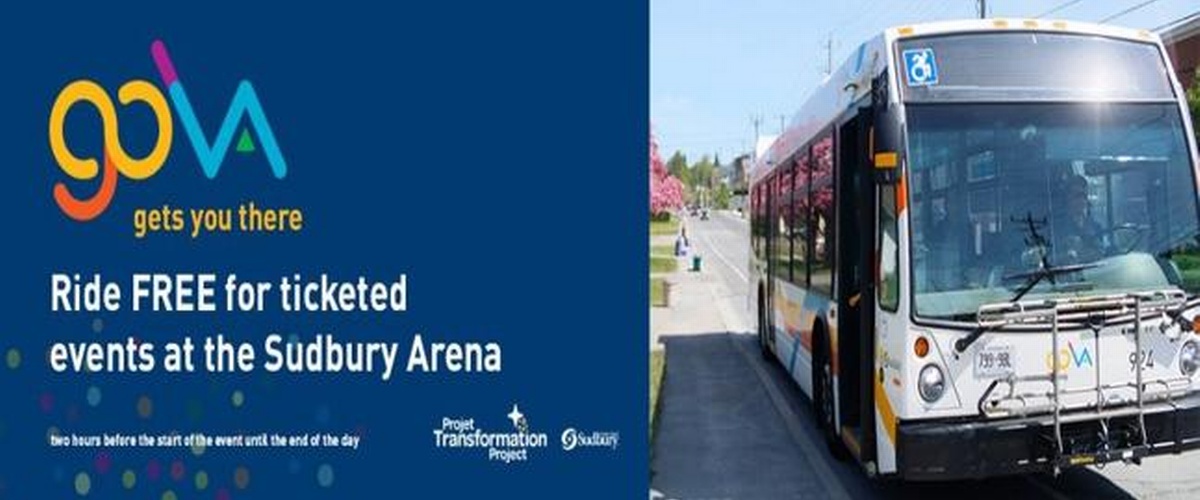 Free Transit for Ticketed Events