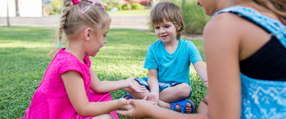 Recruitment for Summer Child Care Staff