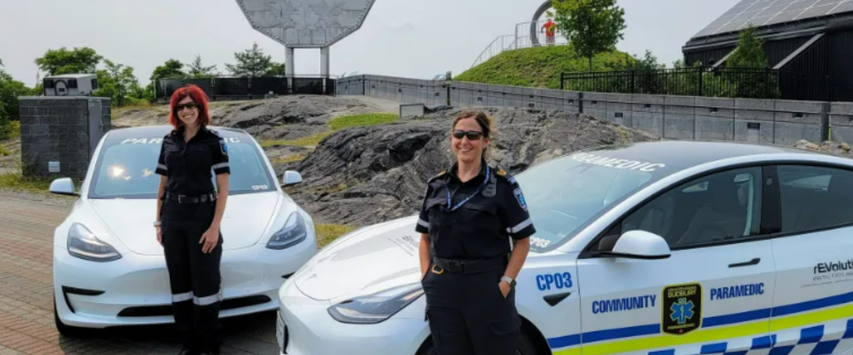 Community Paramedicine Programs