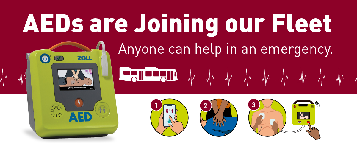 AEDs on Board