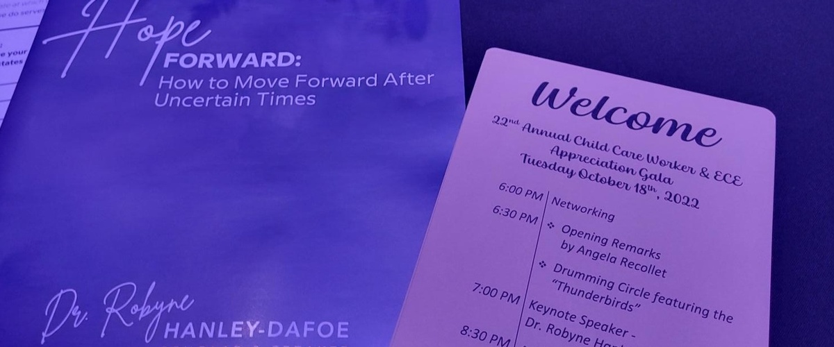 ECE and Child Care Worker Appreciation Gala