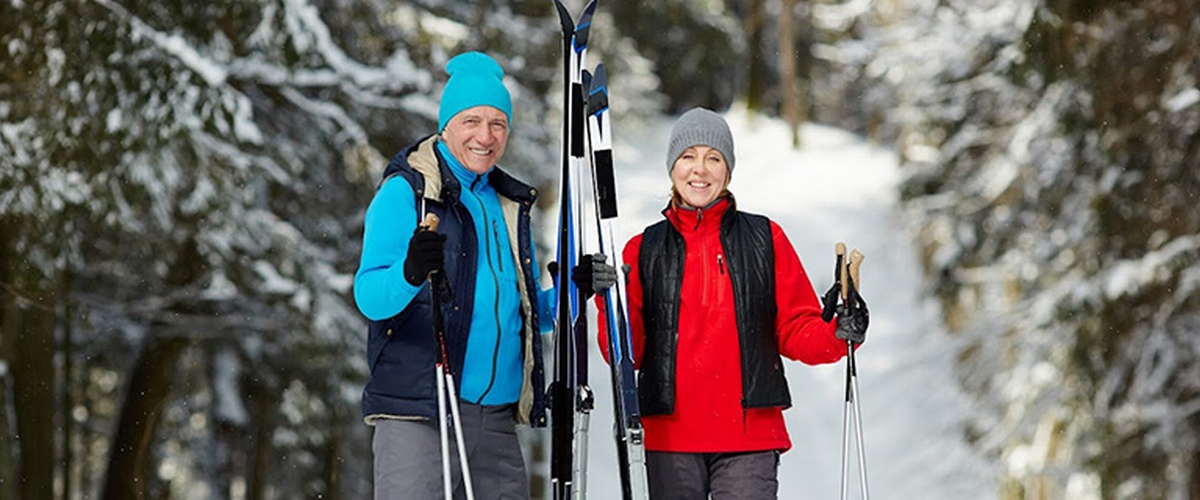 Cross-Country Skiing