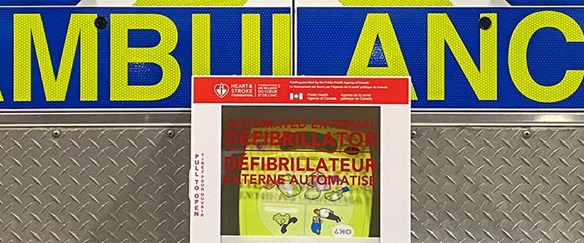 AED Registry Program