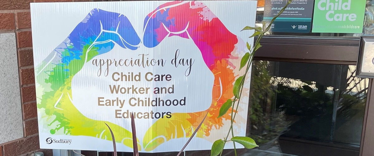 Lawn Sign and Postcard Campaign