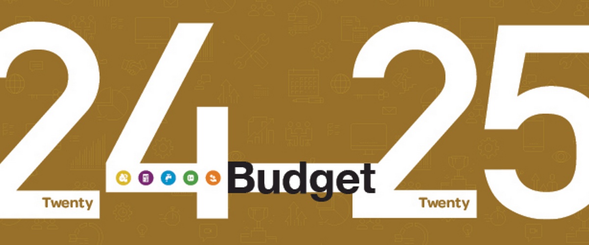 Approved 2024-2025 Budget