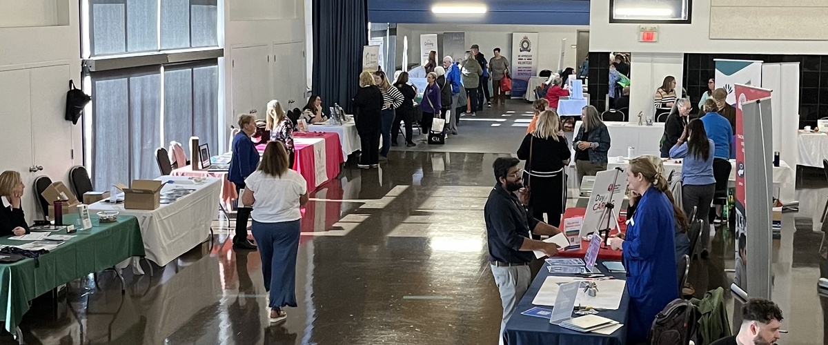 Healthy Aging Fair