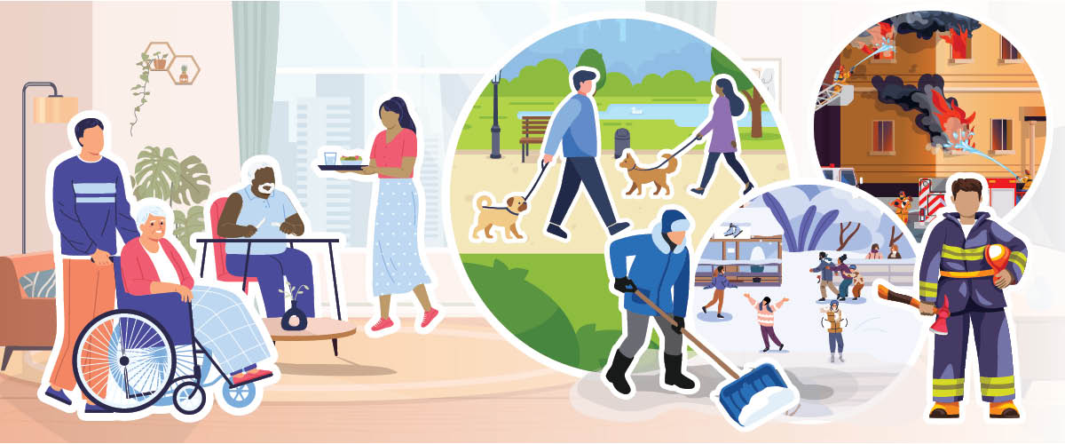 Current Volunteer Opportunities