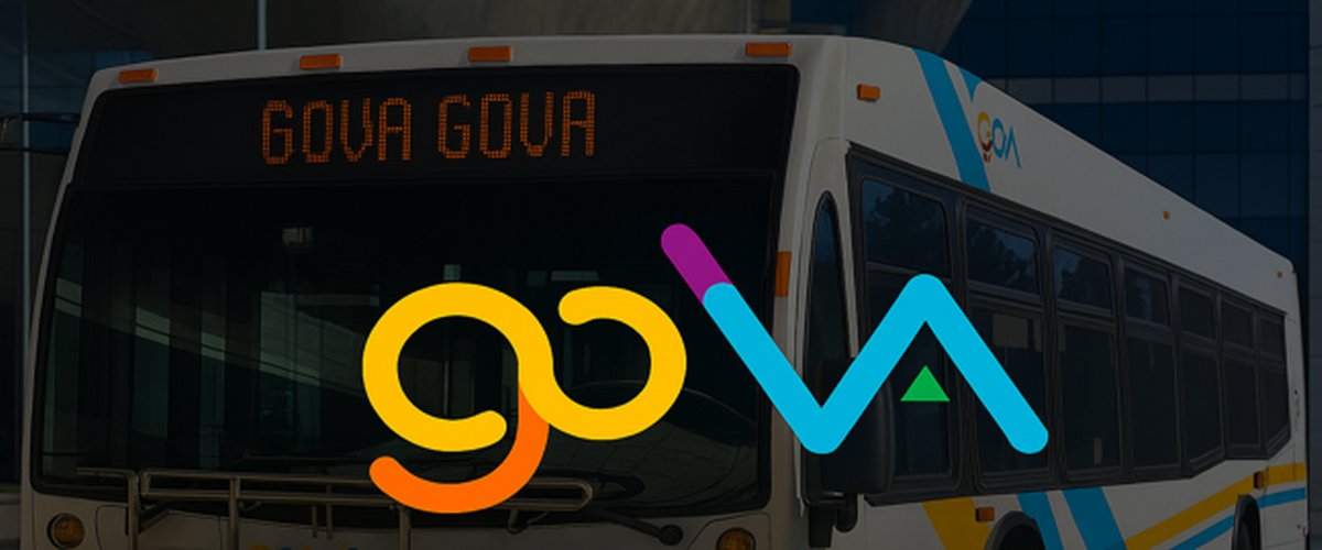 GOVA Projects: Enhancing your transit experience