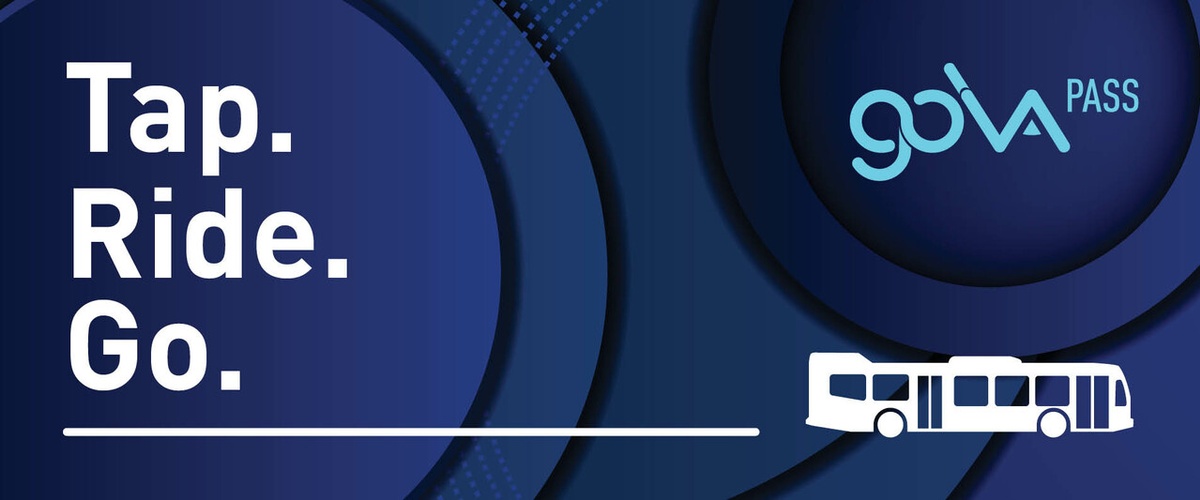 GOVA Pass: Tap. Ride. Go