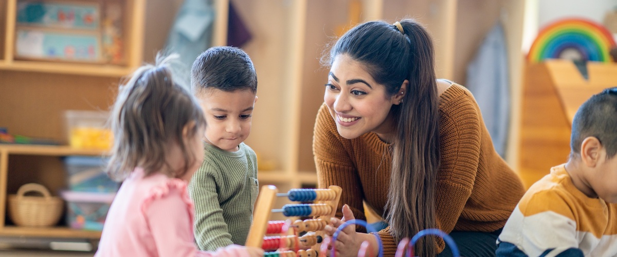 Become an ECE or Child Care Provider