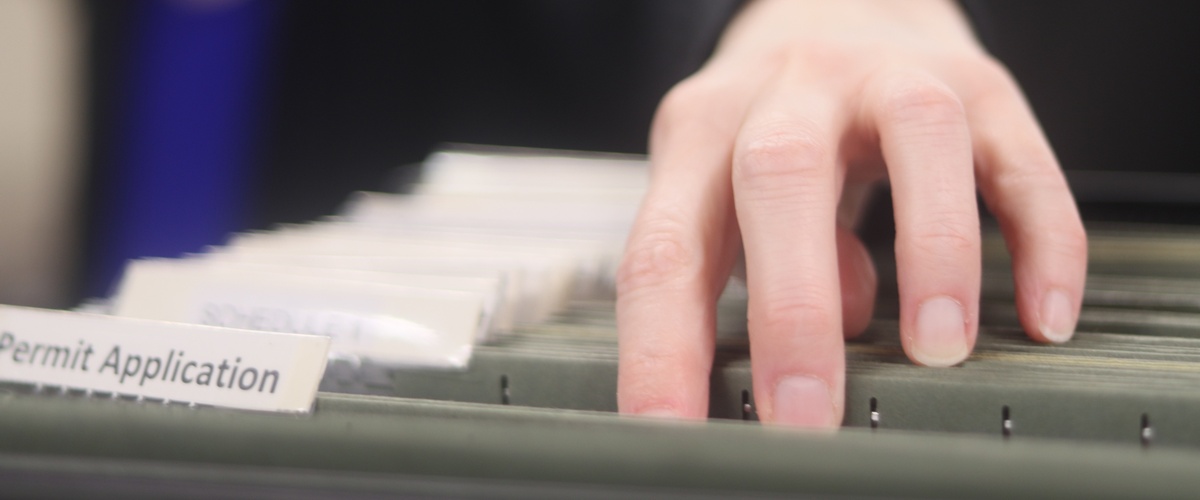 Permit Application Types