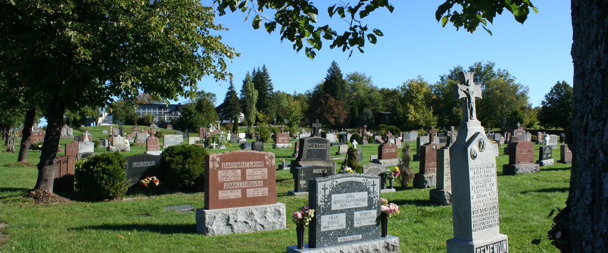 Lasalle Cemetery