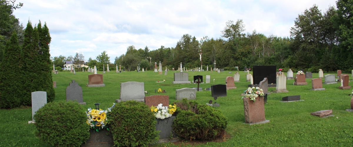 Blezard Valley Cemetery