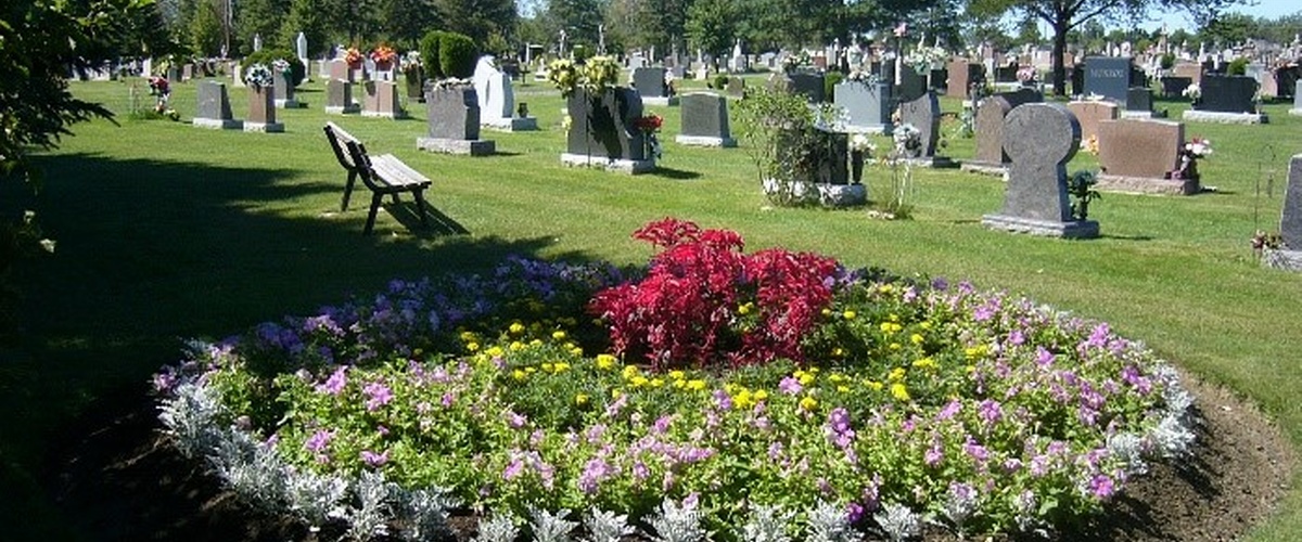 Anglican Cemetery